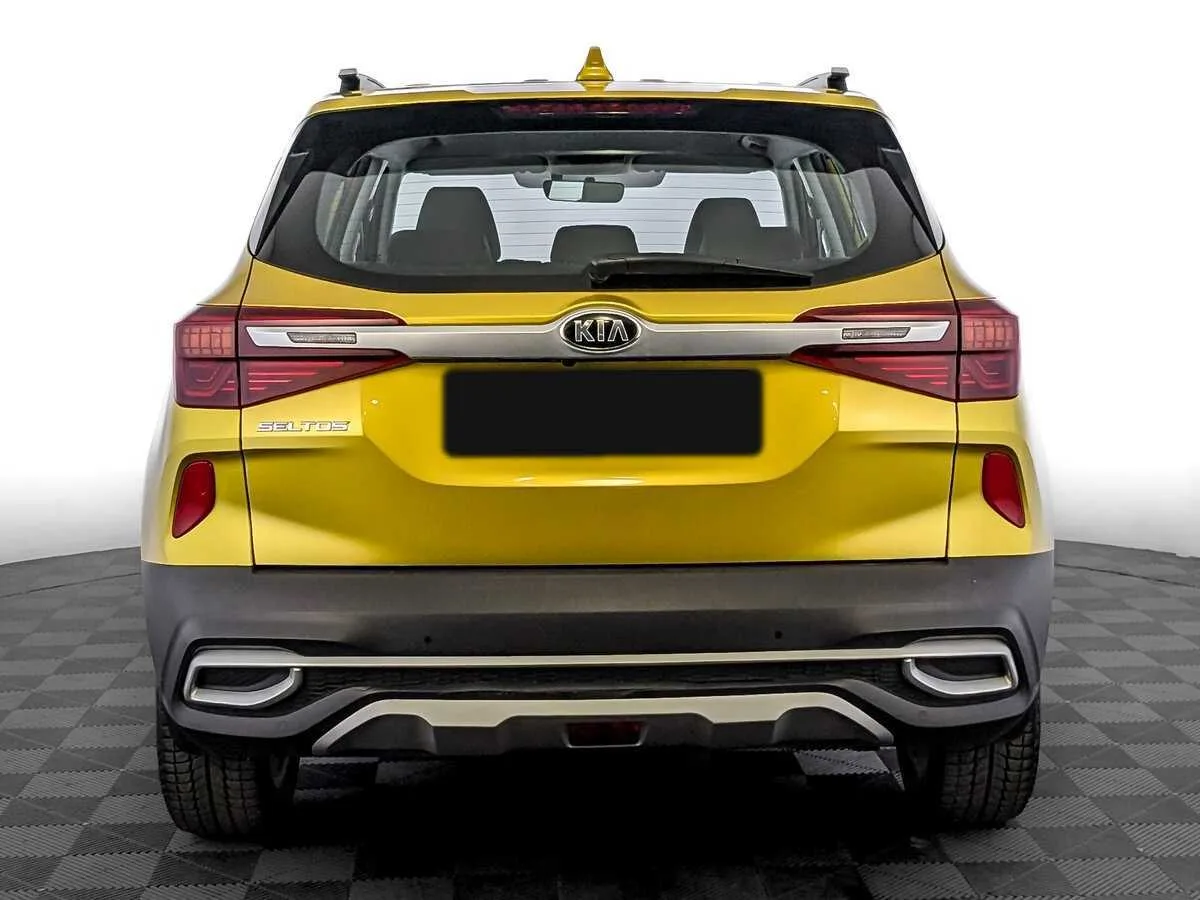 Kia Seltos
