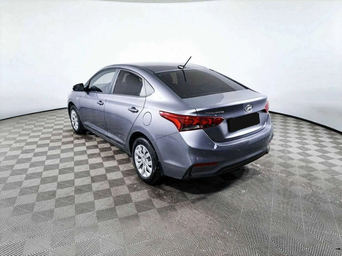Hyundai Solaris