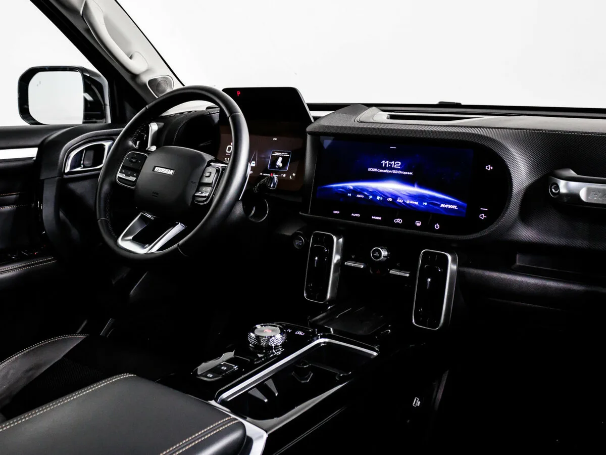 Haval Dargo