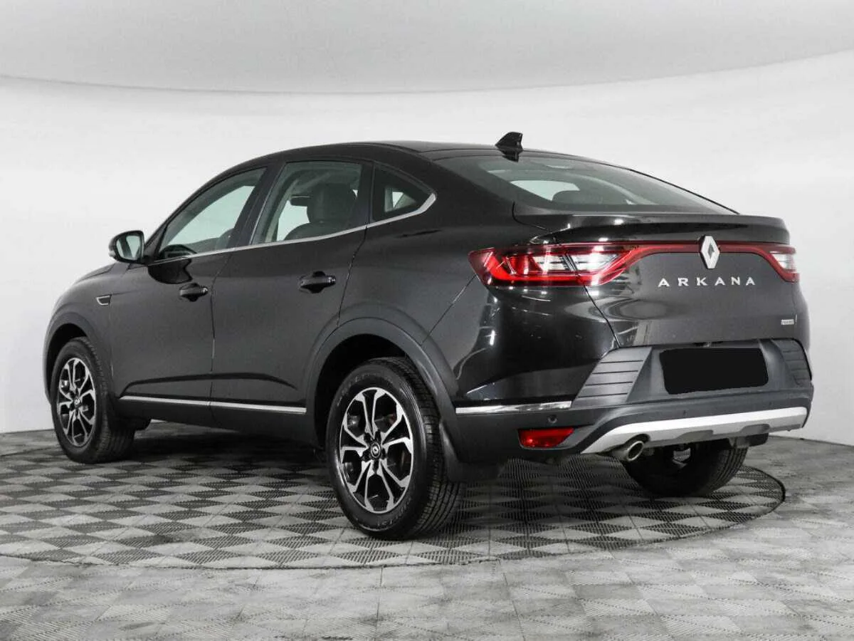Renault Arkana