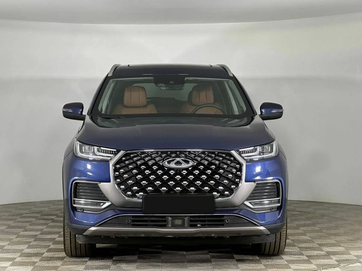 Chery Tiggo 8 Pro Max
