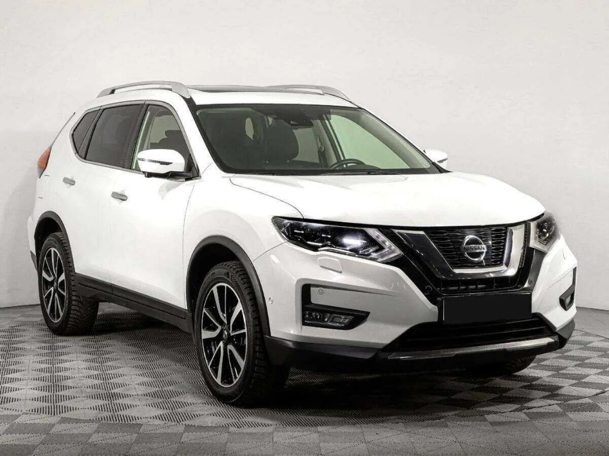 Nissan X Trail