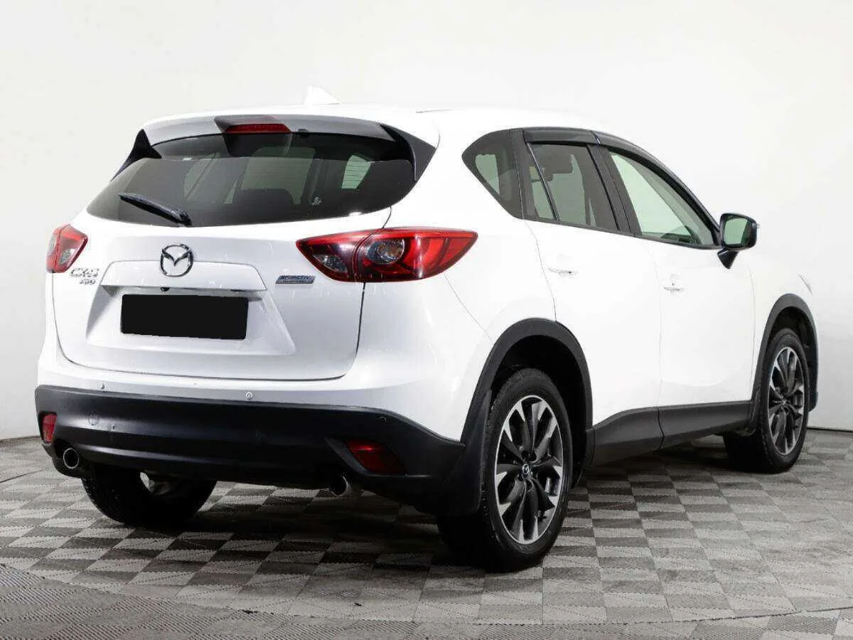 Mazda Cx 5