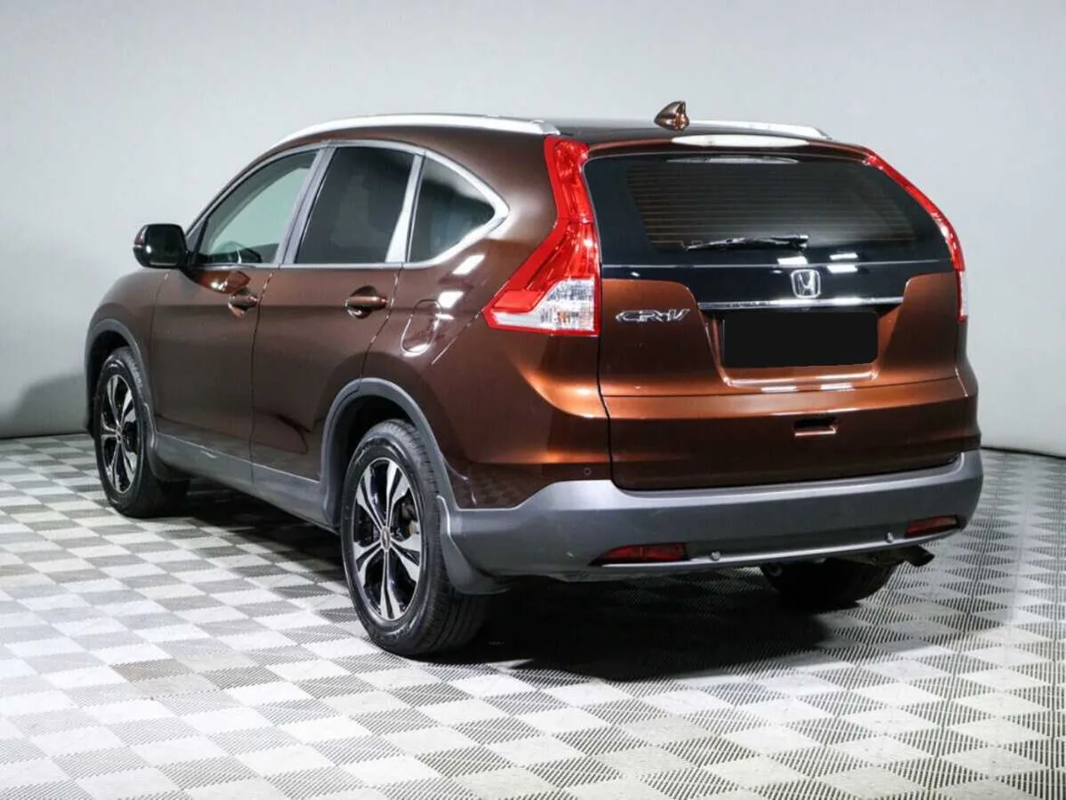 Honda Cr V