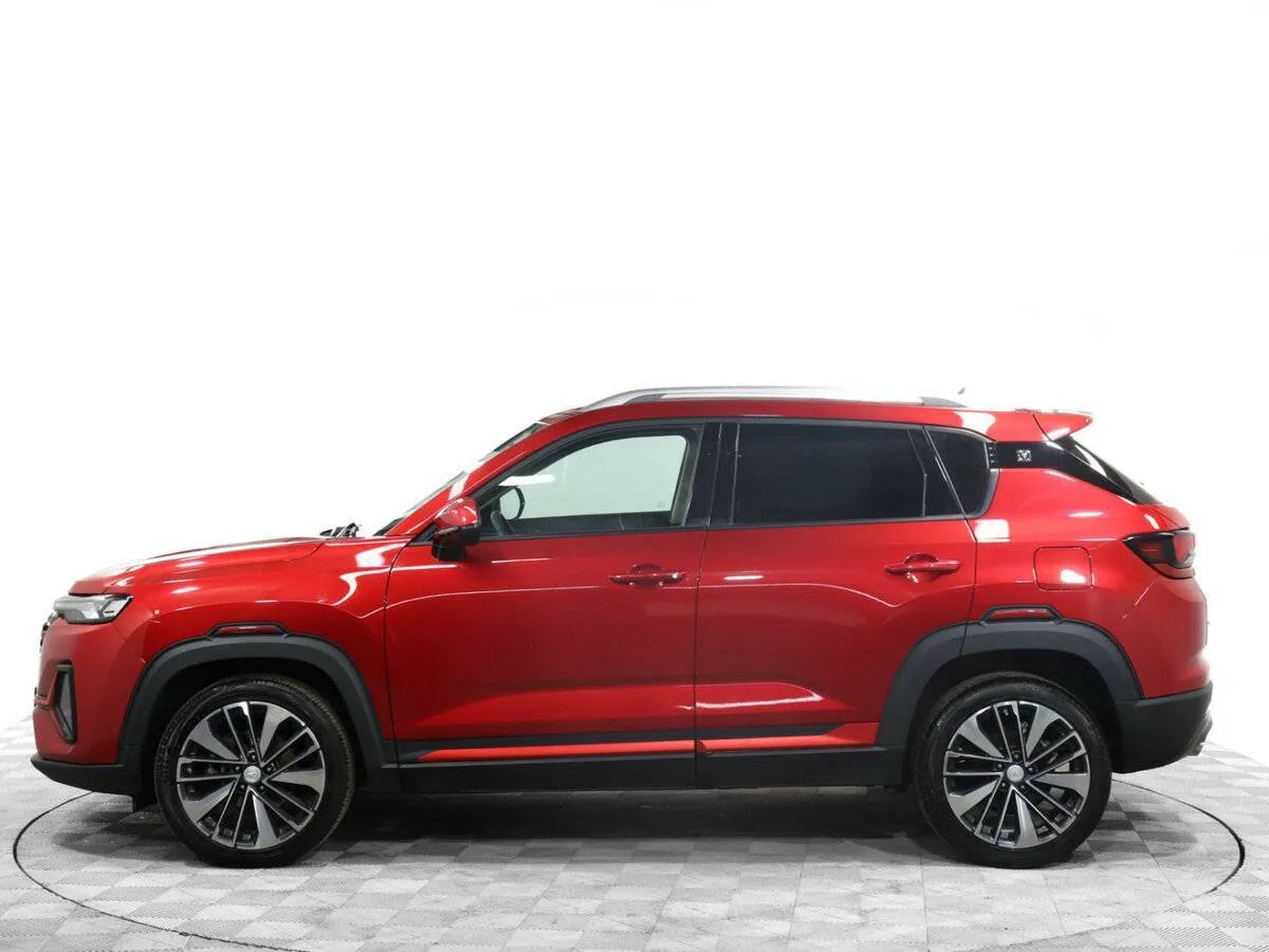 Changan CS35 Plus