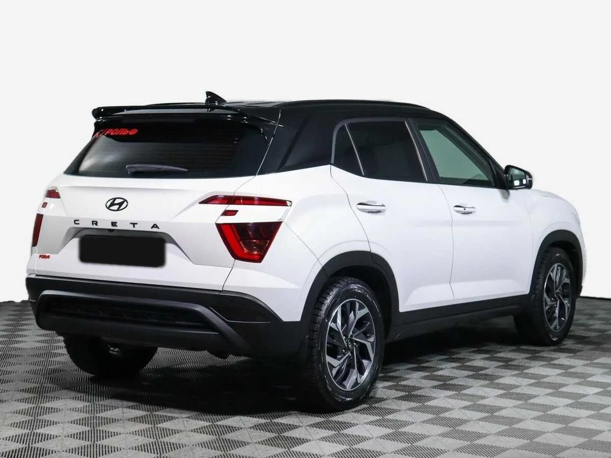 Hyundai Creta