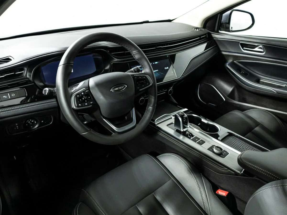 Omoda S5