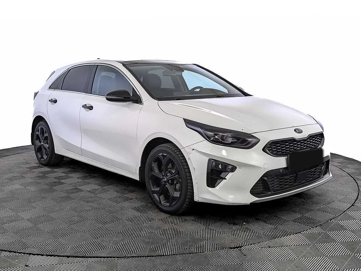 Kia Ceed