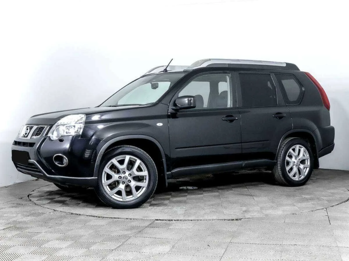 Nissan X Trail