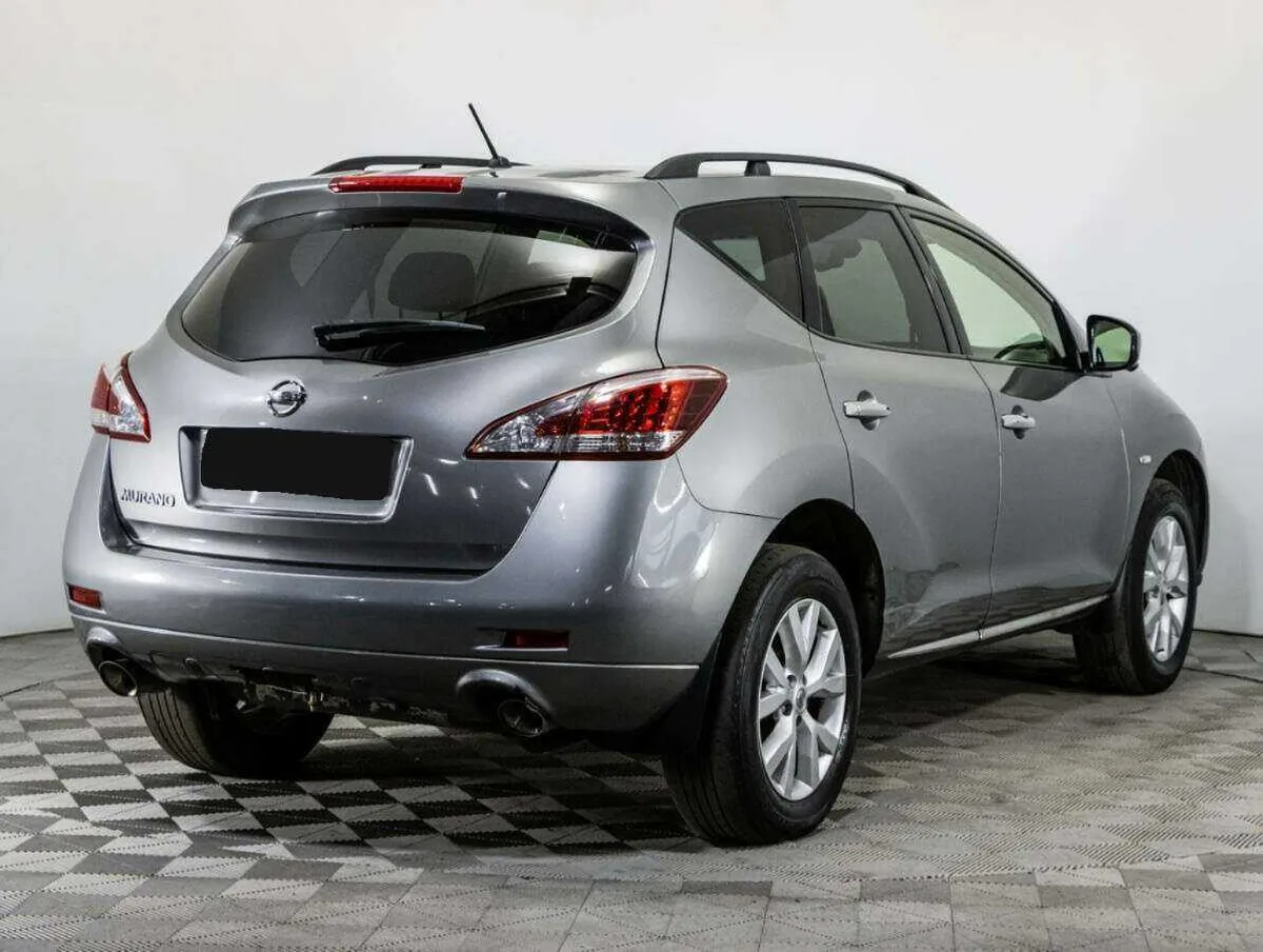 Nissan Murano