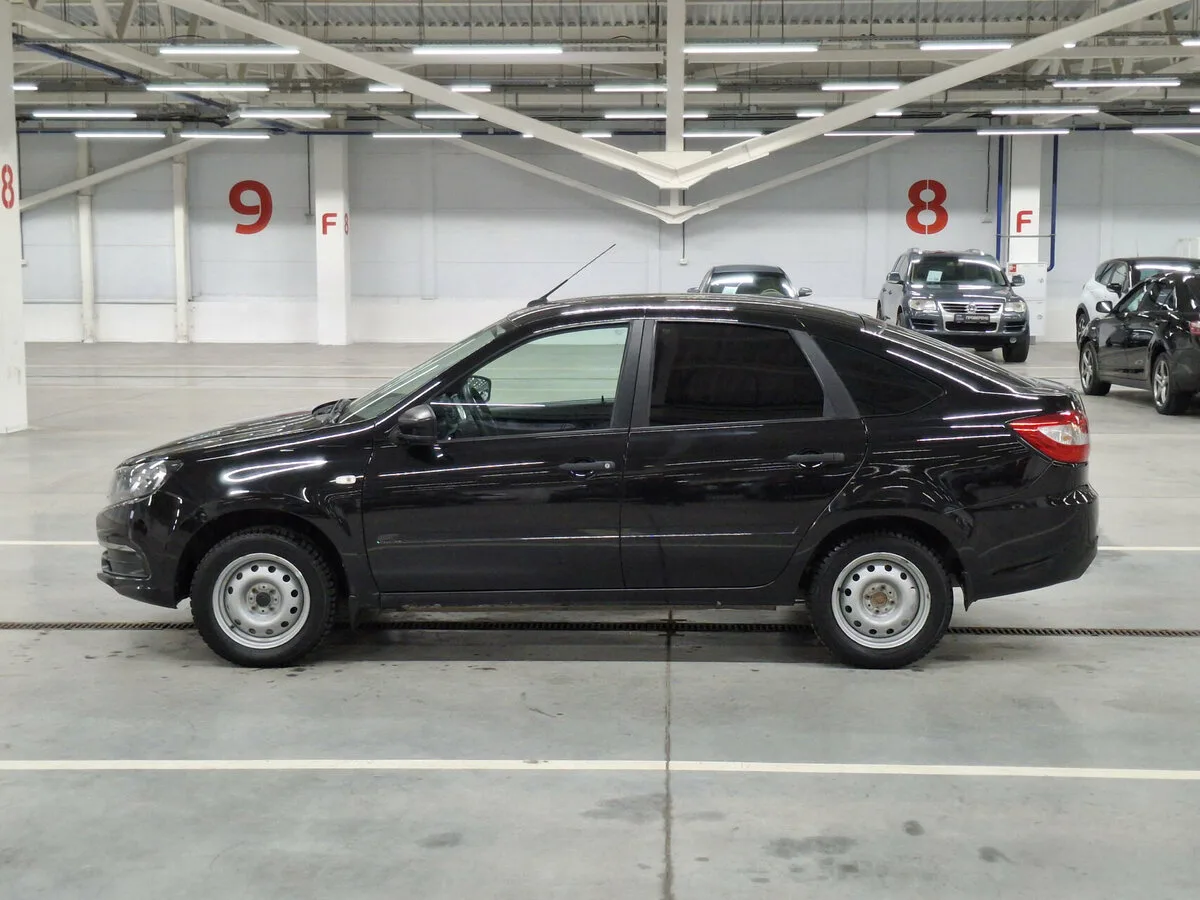 LADA (ВАЗ) Granta