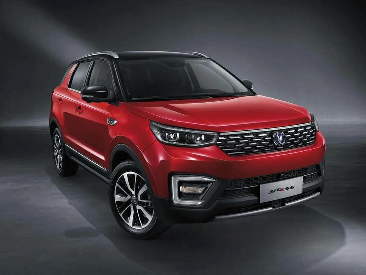 Changan CS55
