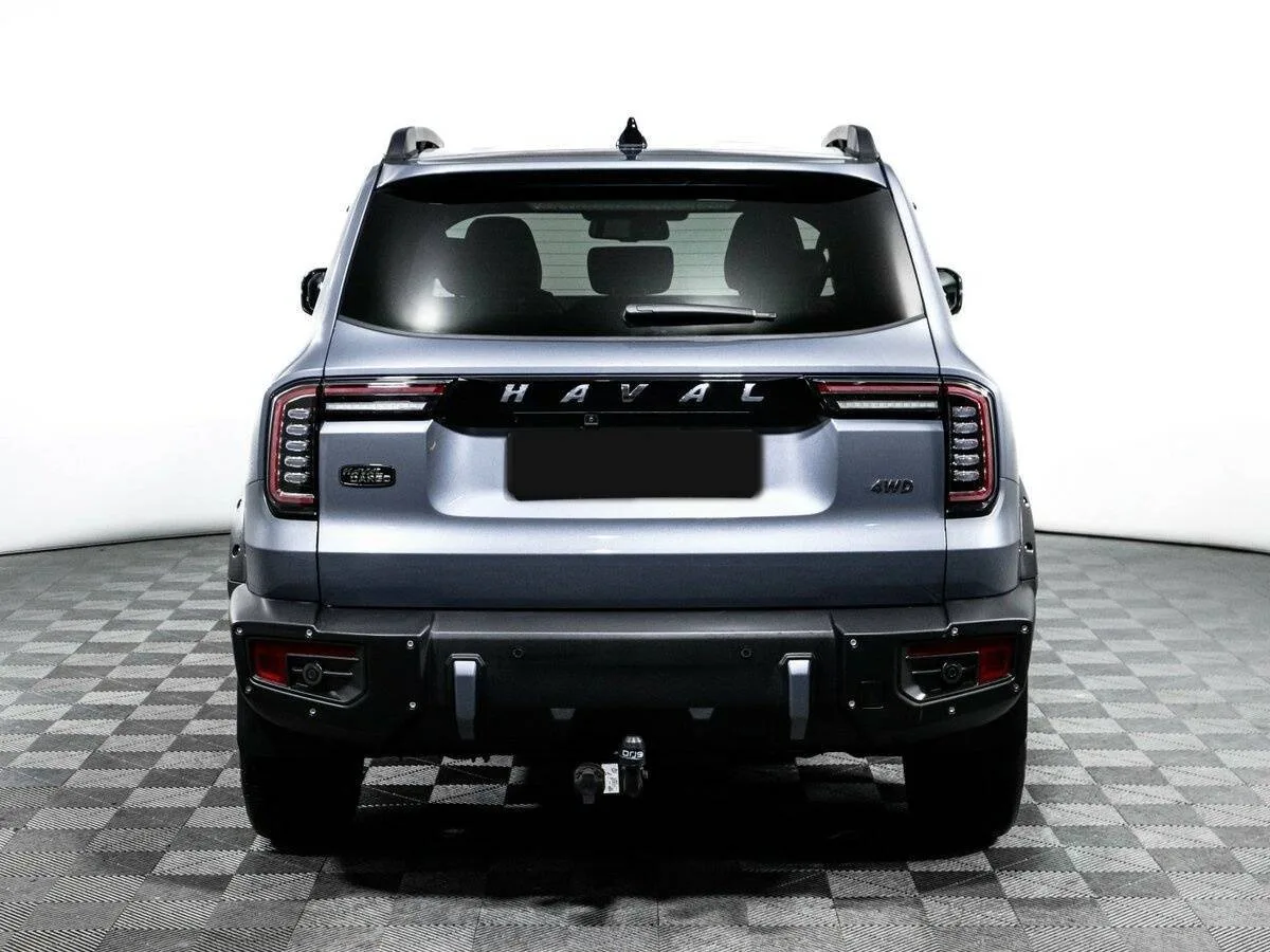 Haval Dargo