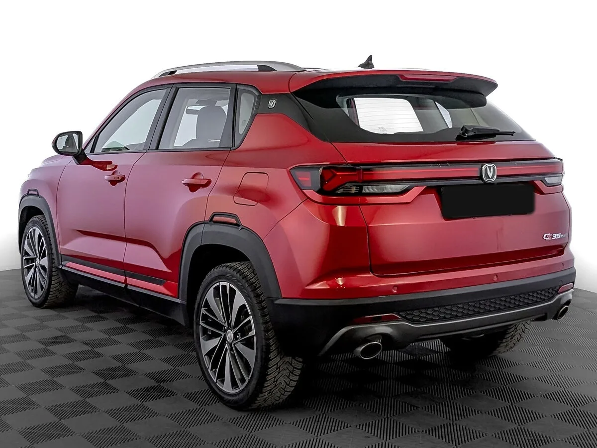 Changan CS35 Plus