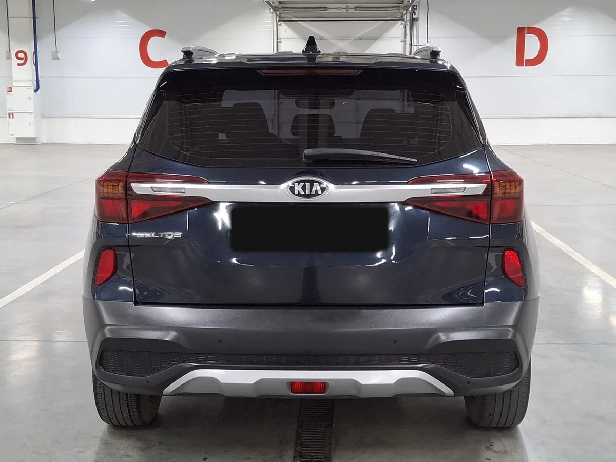 Kia Seltos