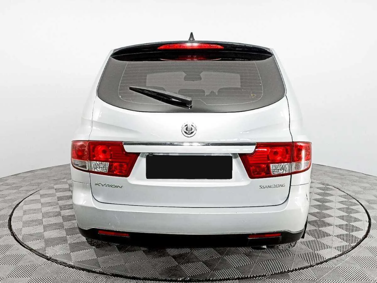 SsangYong Kyron