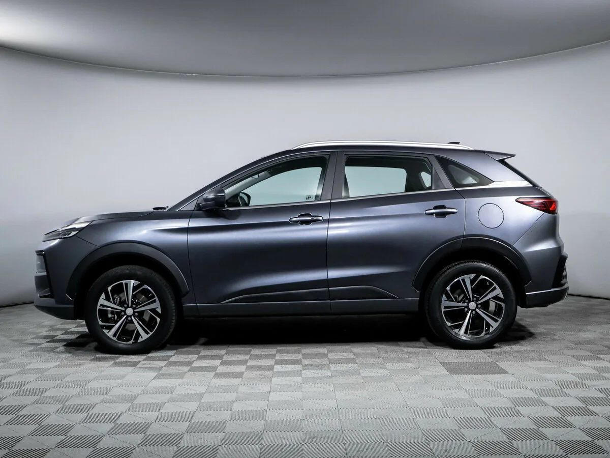 JAC JS6