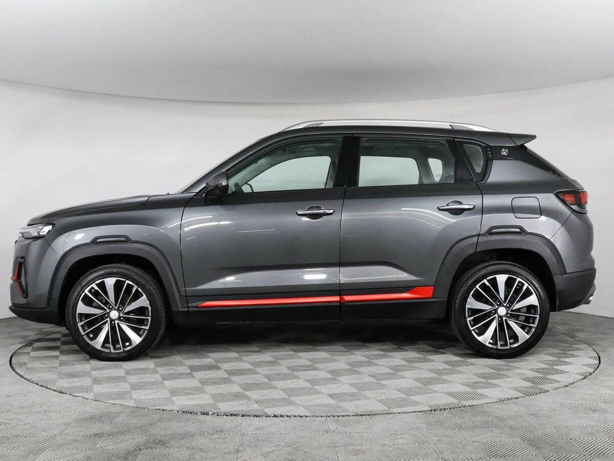 Changan CS35 Plus