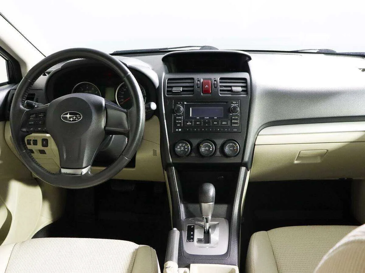 Subaru Xv
