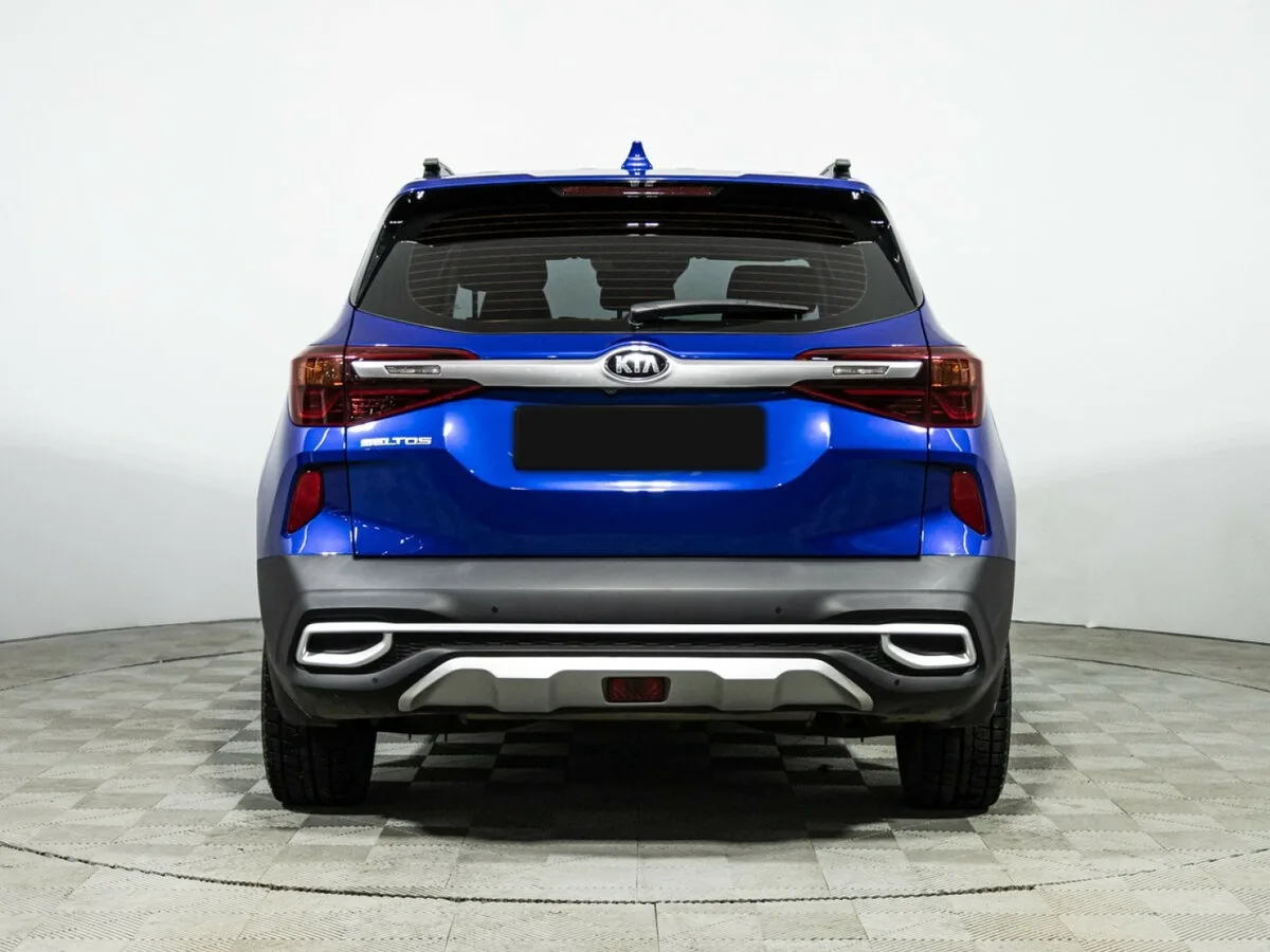 Kia Seltos