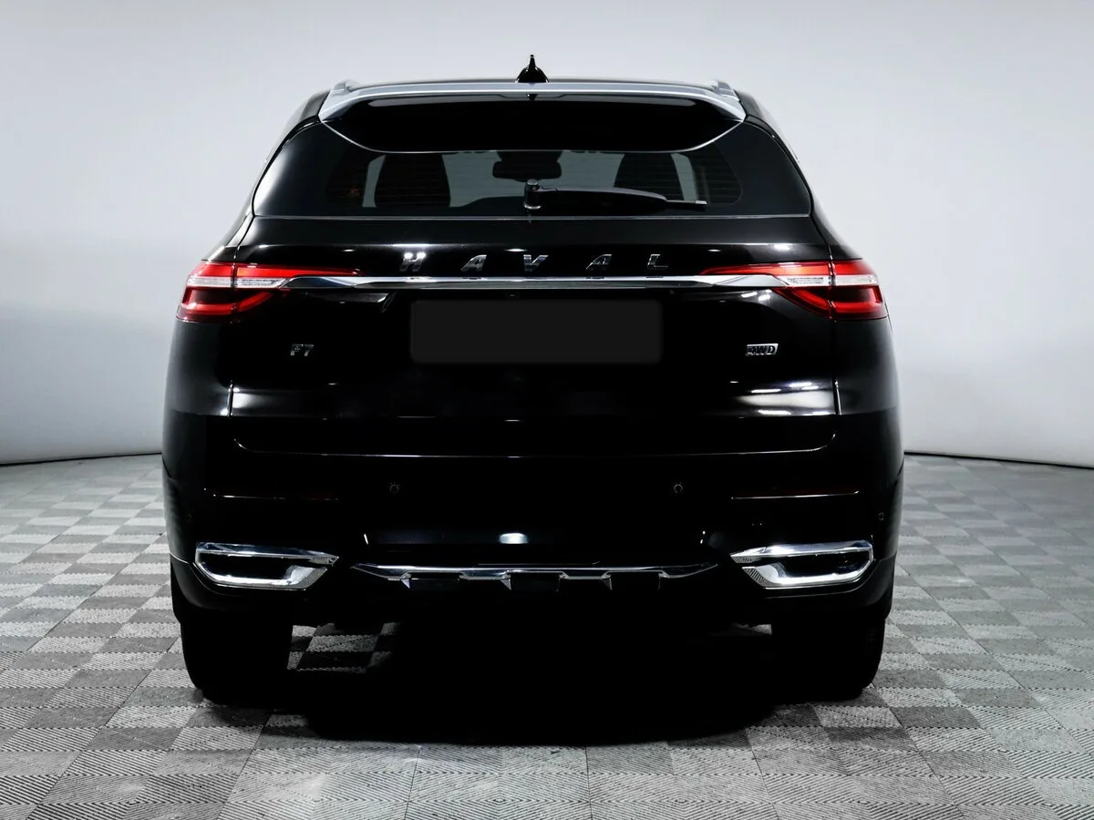 Haval F7