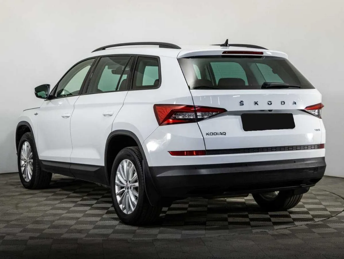 Skoda Kodiaq