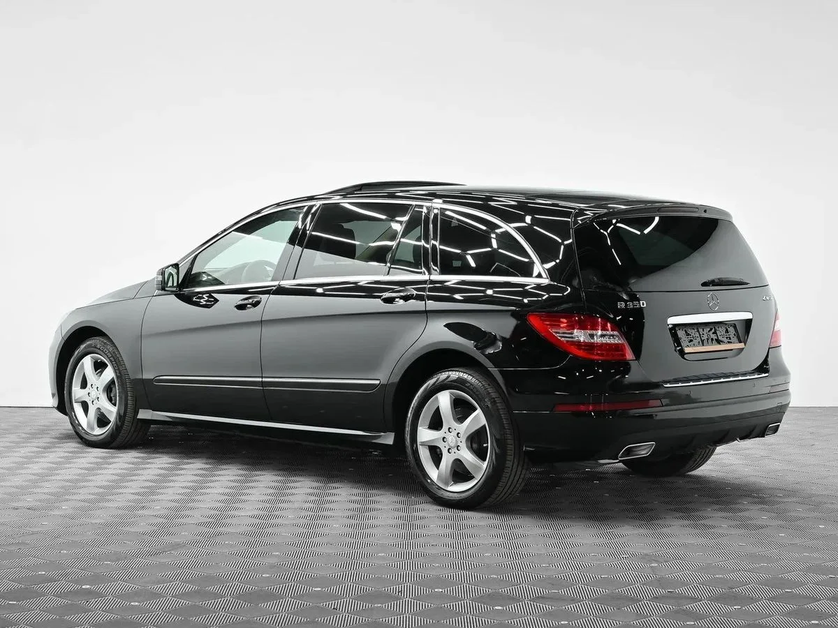 Mercedes-Benz R-Класс