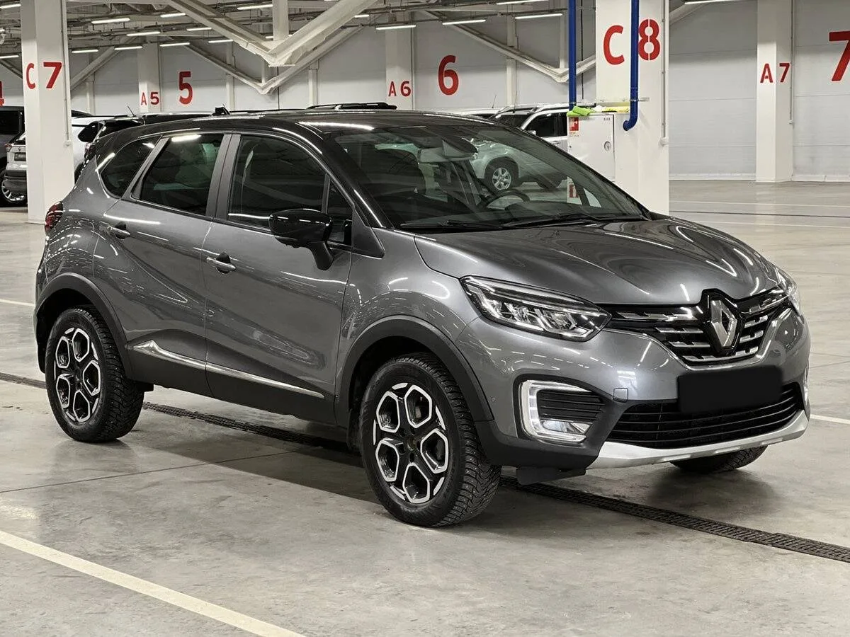 Renault Kaptur