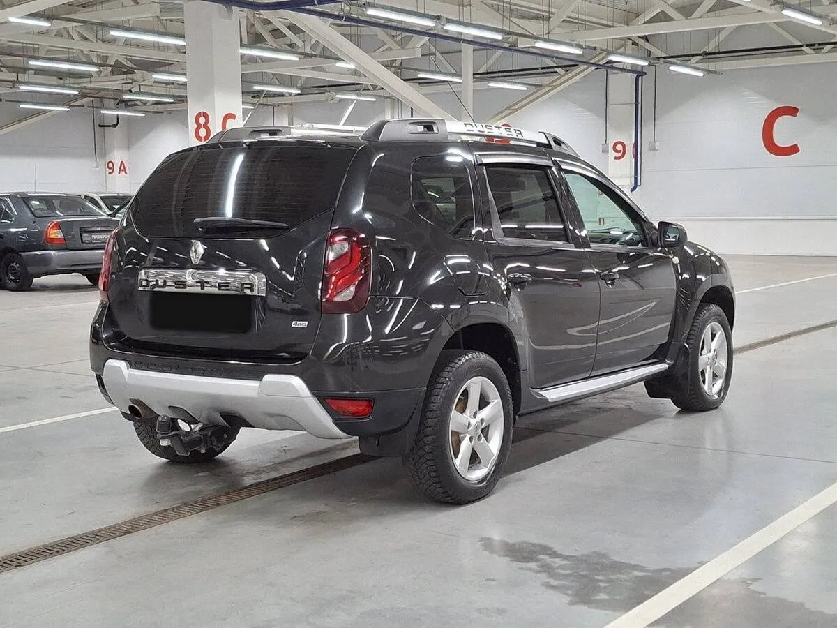 Renault Duster