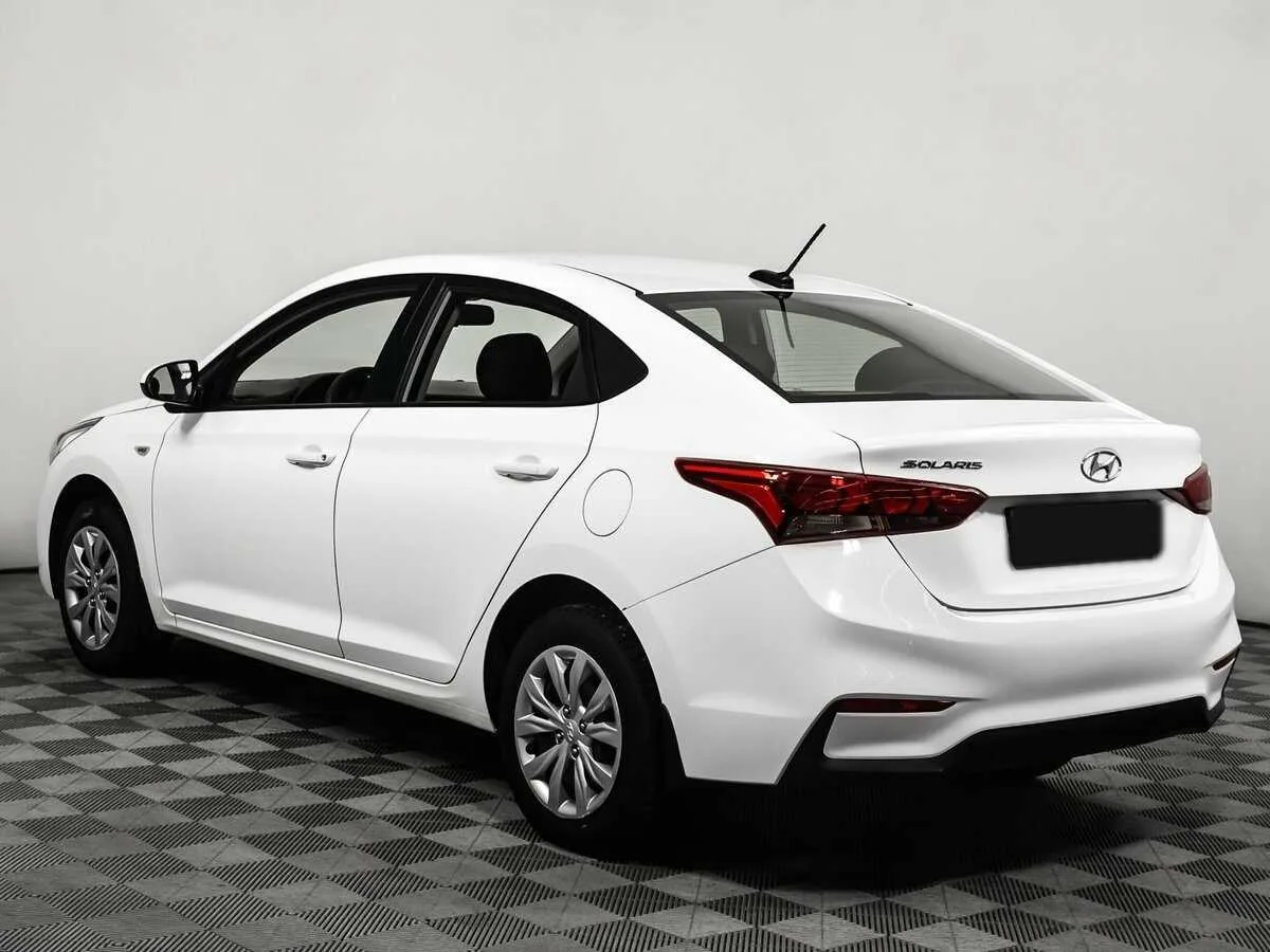 Hyundai Solaris