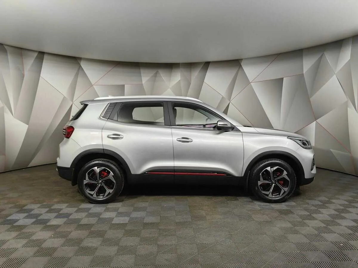 Chery Tiggo 4 Pro