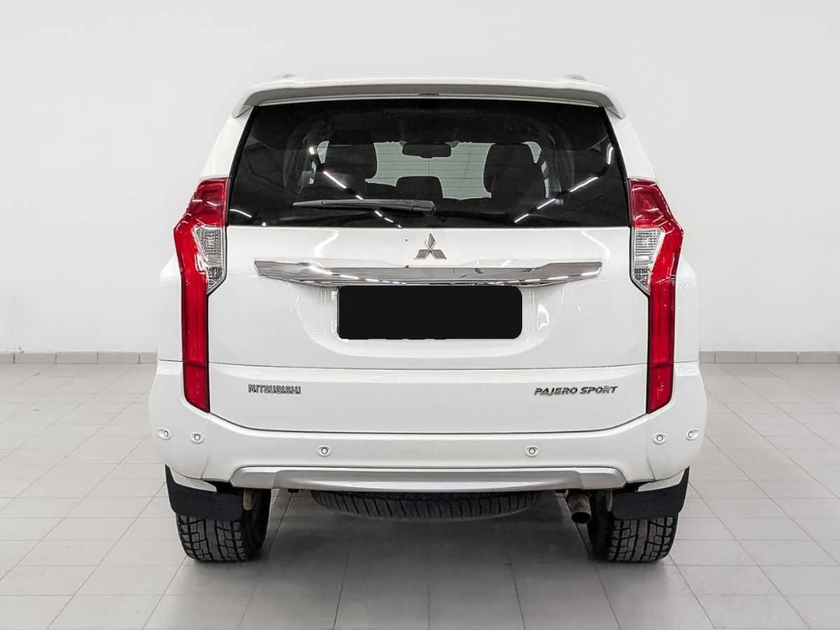 Mitsubishi Pajero Sport