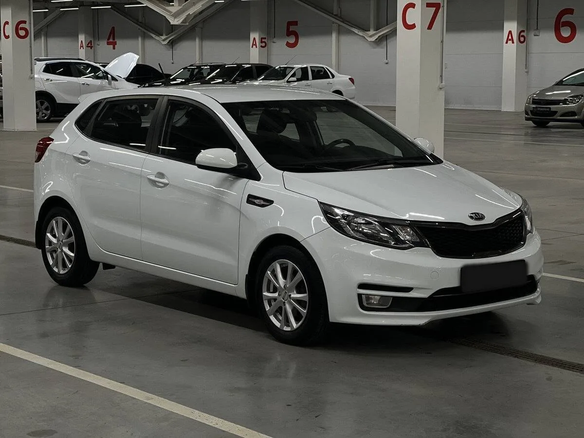 Kia Rio