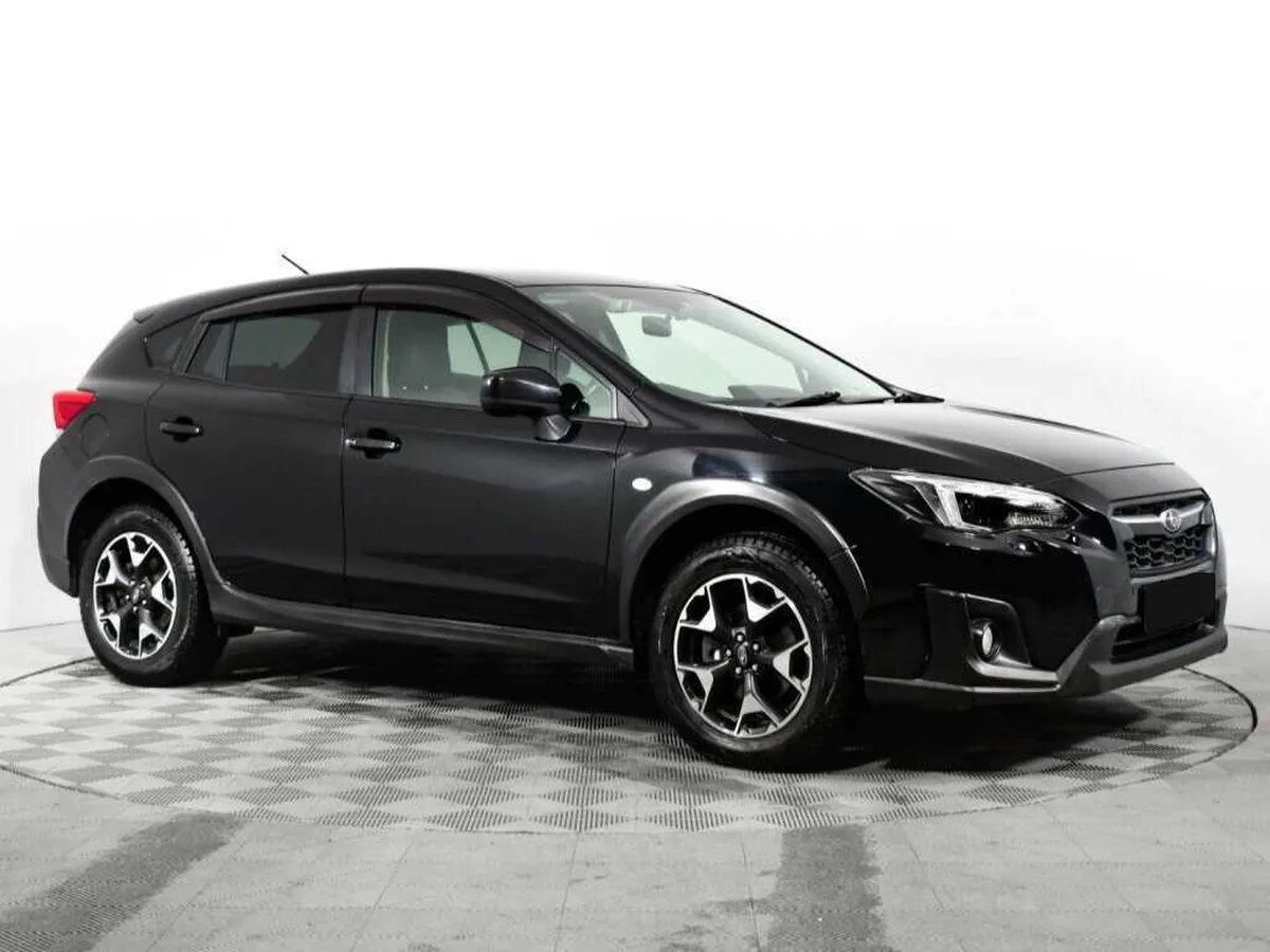 Subaru Xv