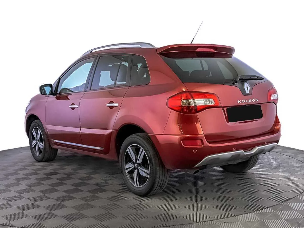 Renault Koleos