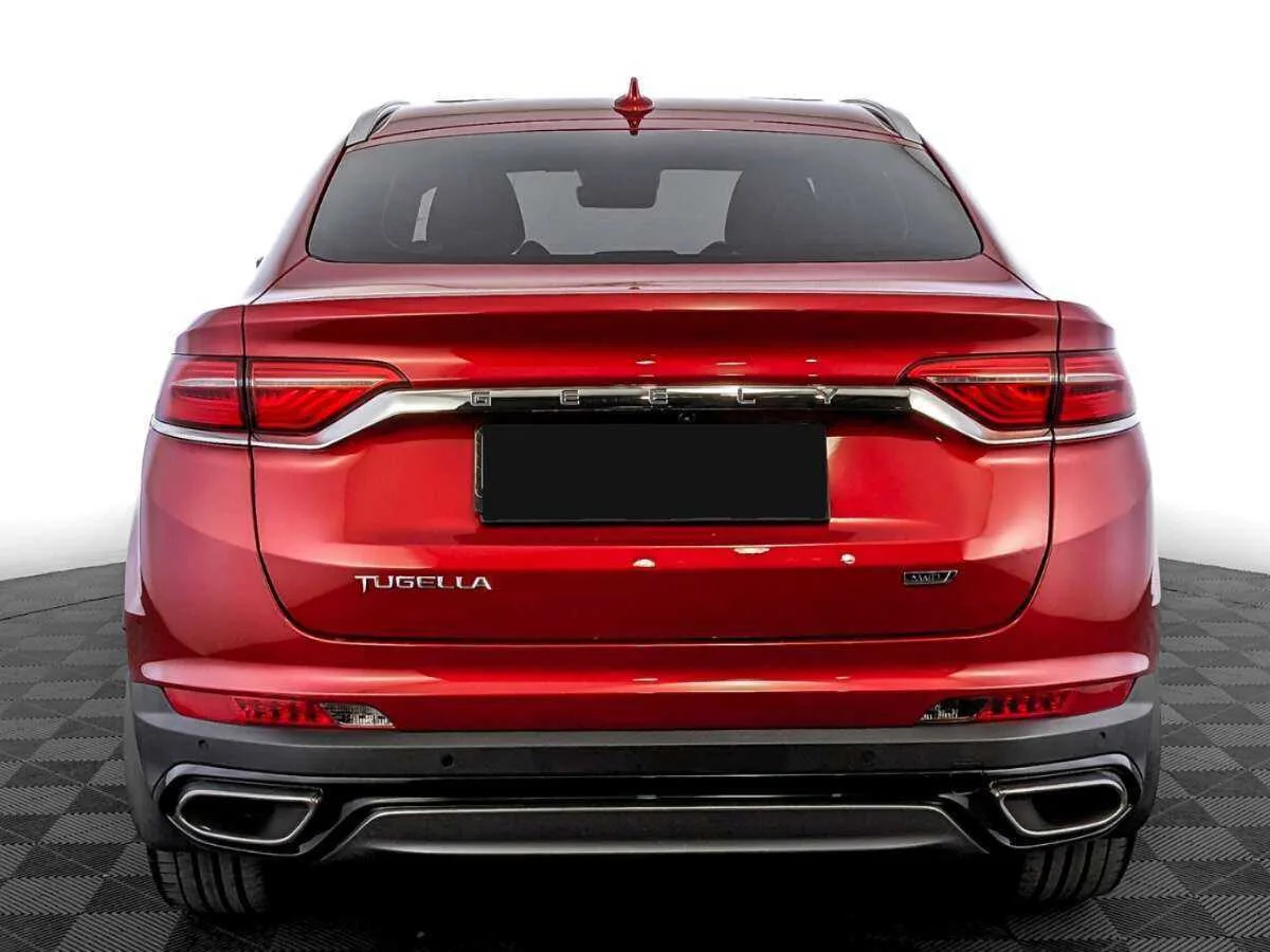 Geely Tugella