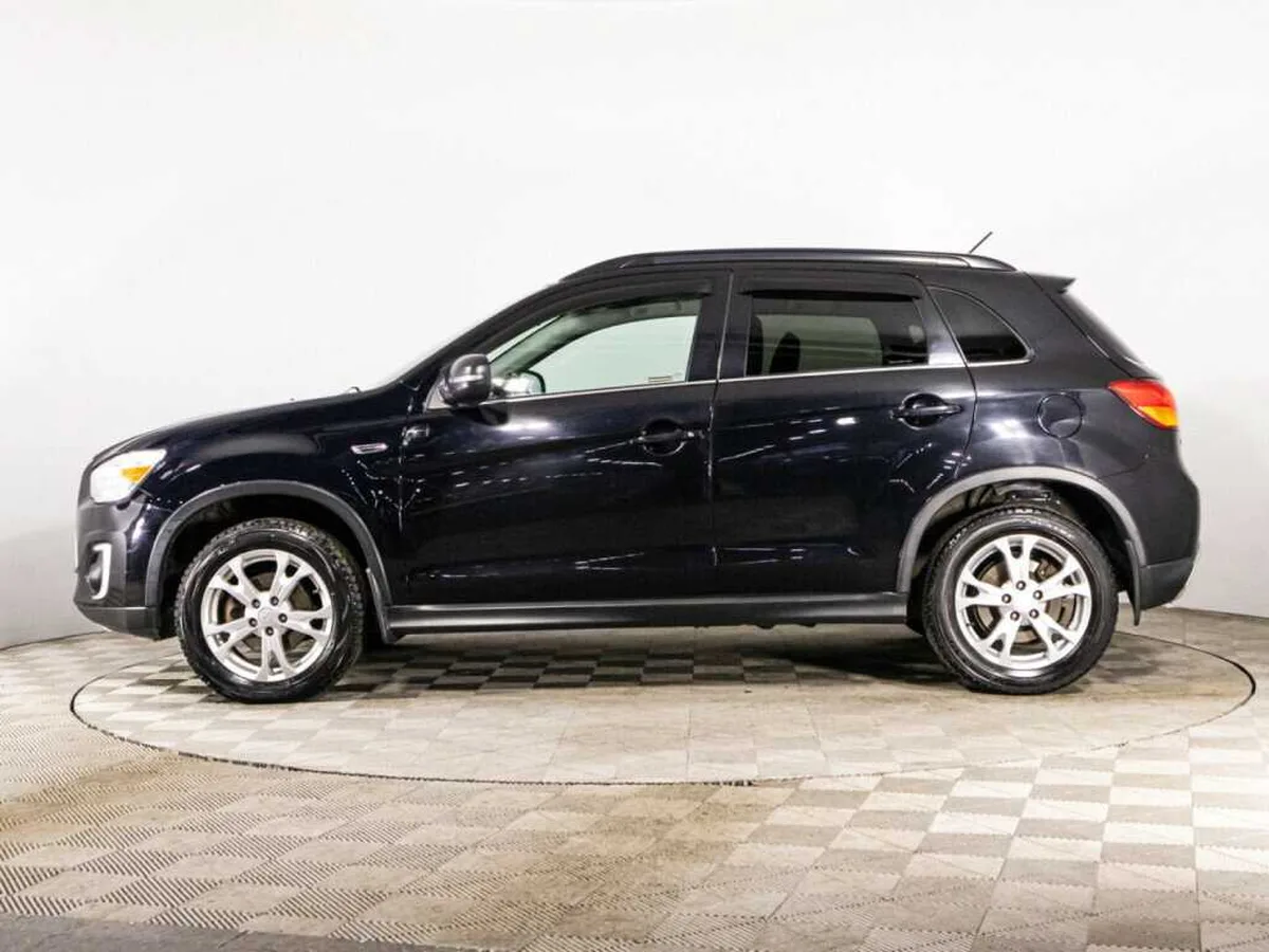 Mitsubishi ASX
