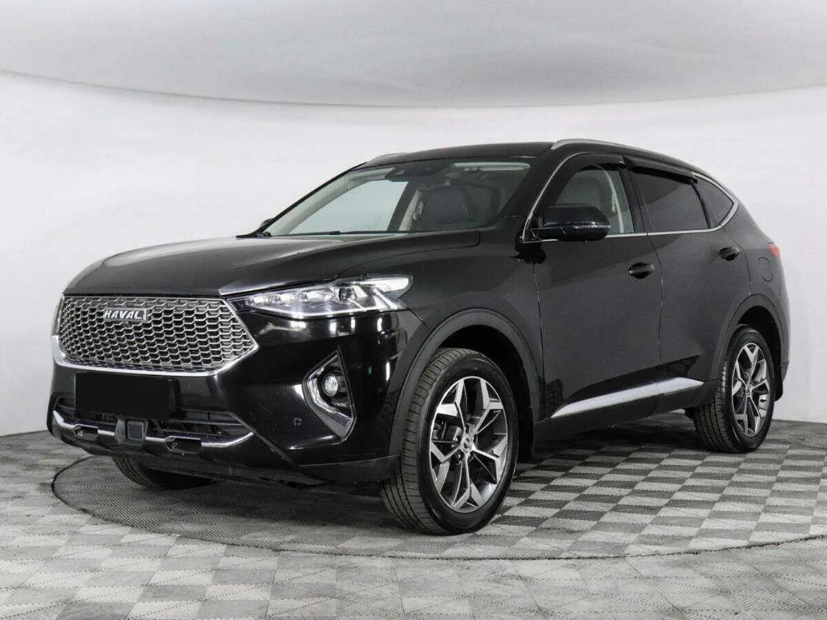 Haval F7