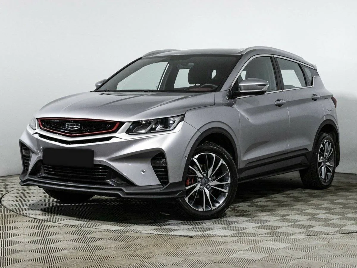 Geely Coolray