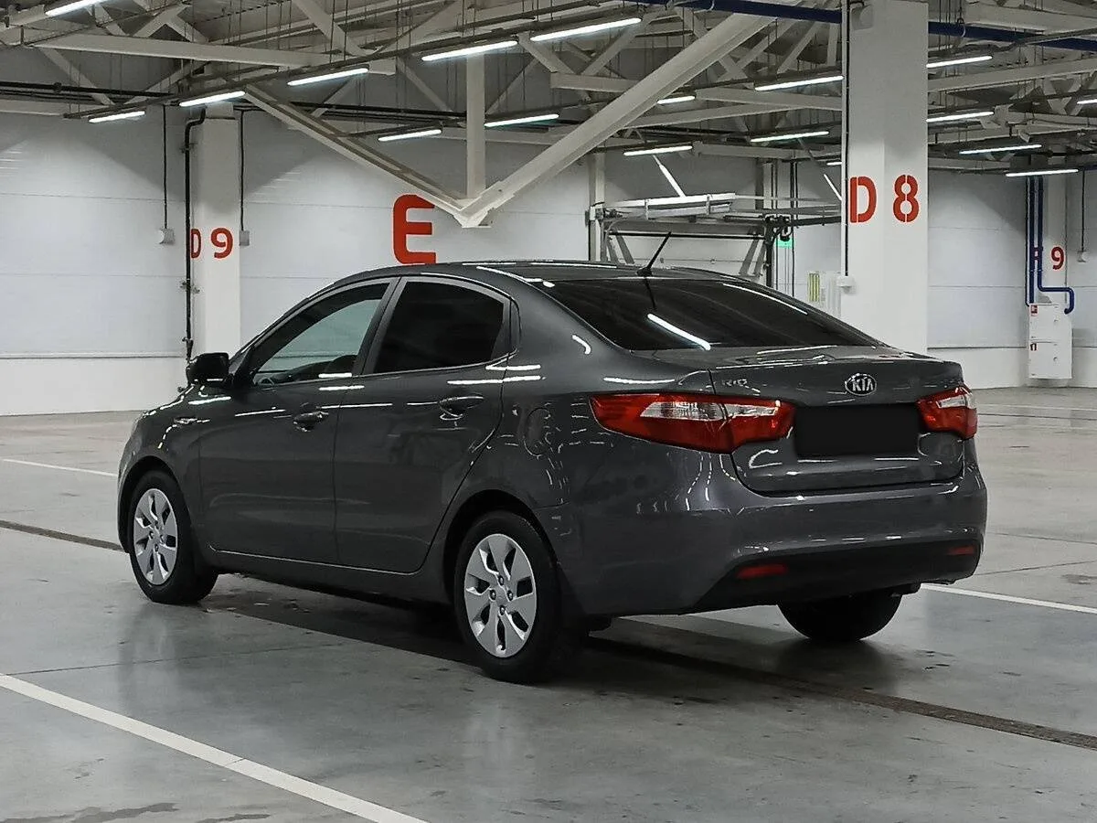 Kia Rio
