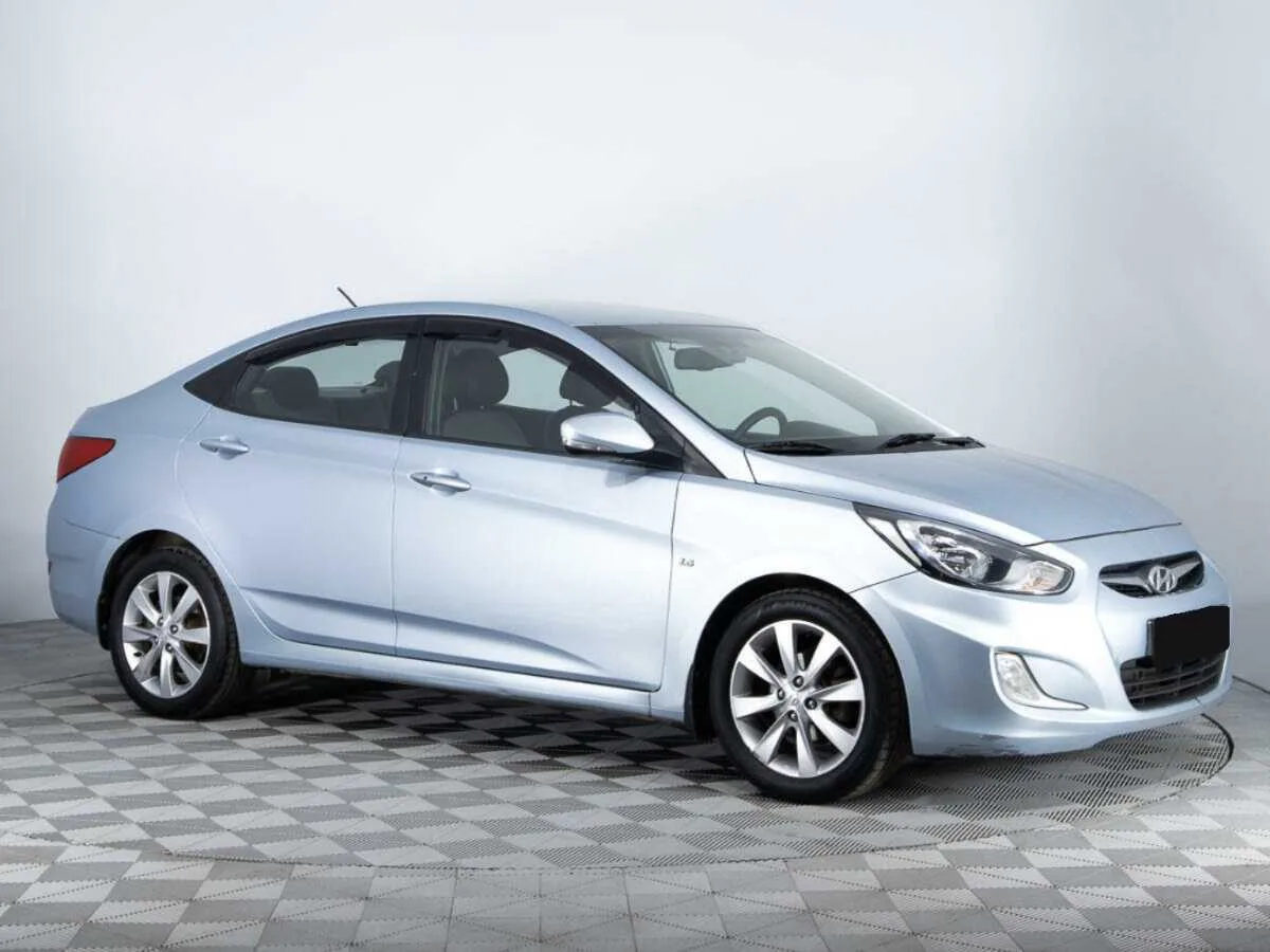 Hyundai Solaris