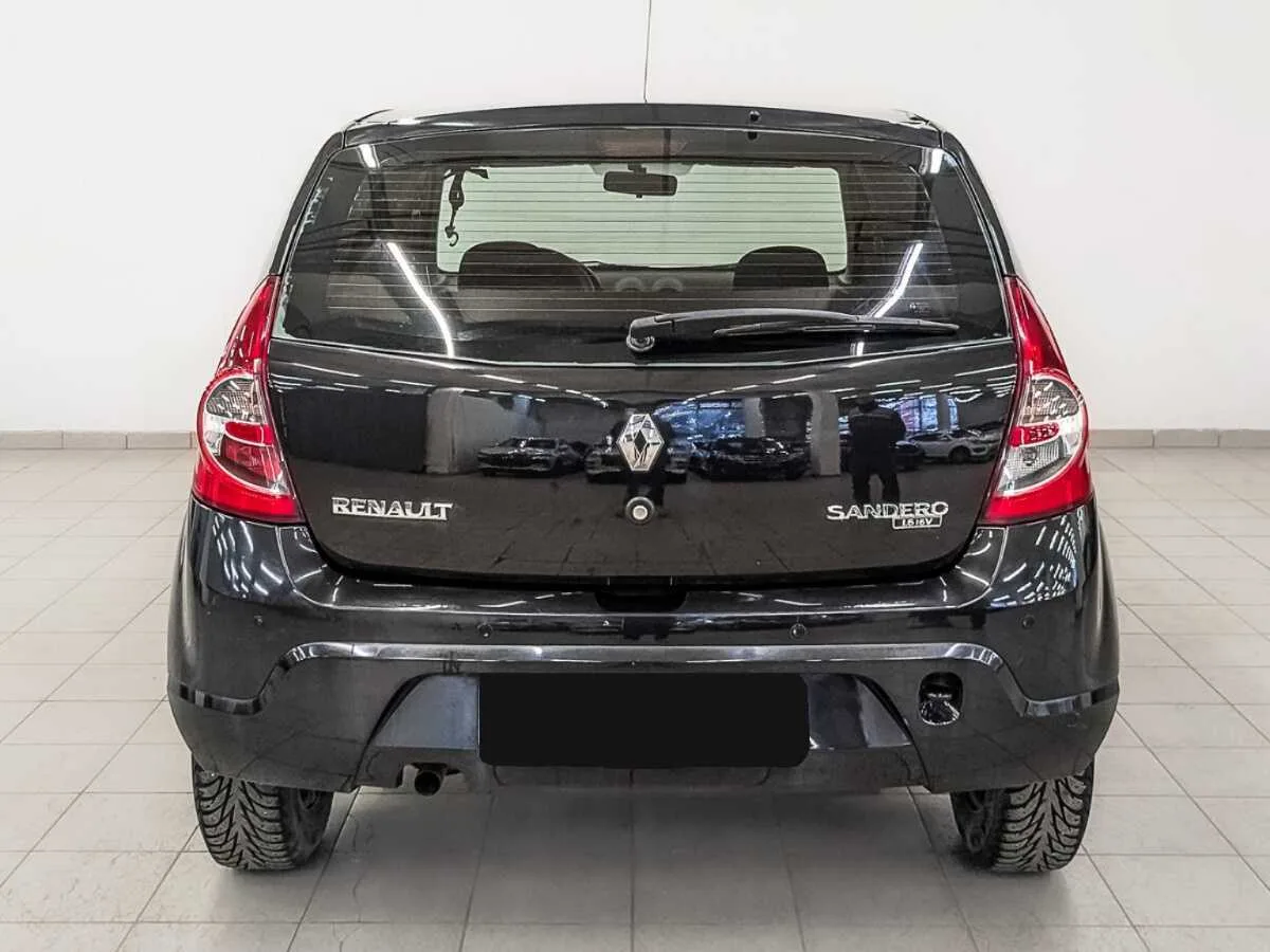 Renault Sandero