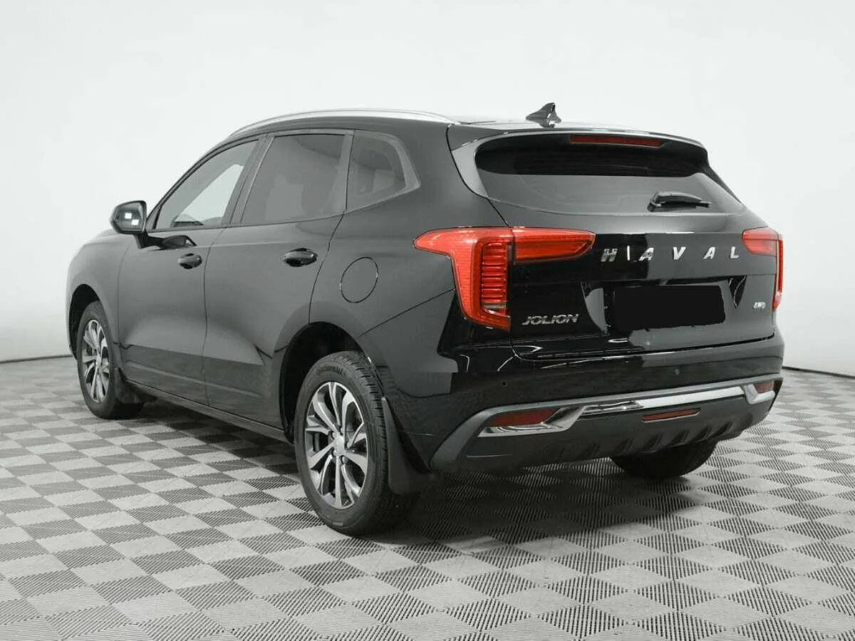 Haval Jolion