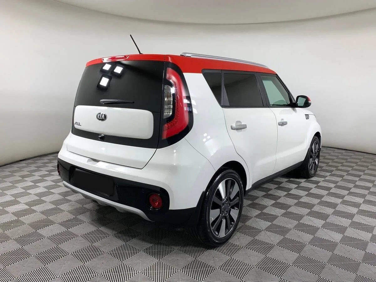 Kia Soul