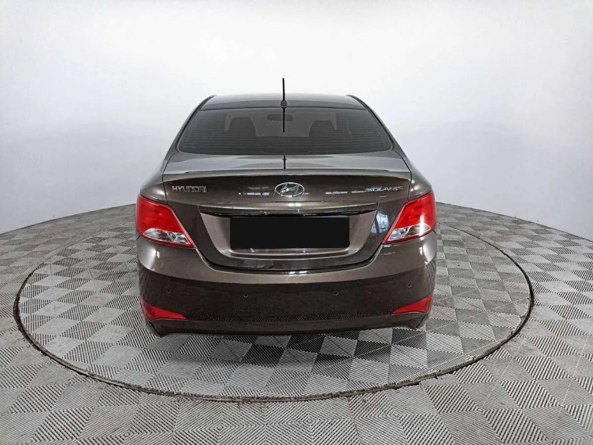 Hyundai Solaris