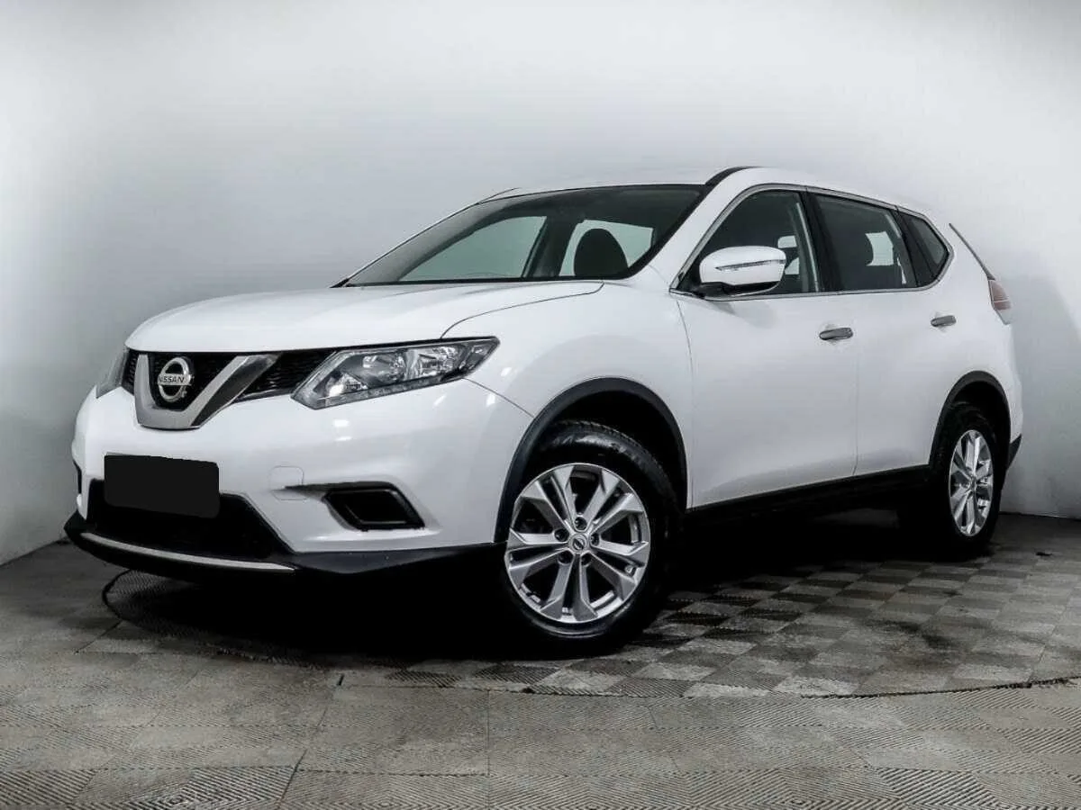 Nissan X Trail