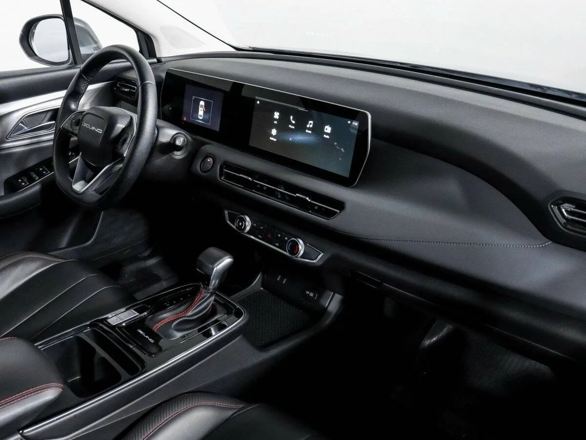 BAIC U5 Plus