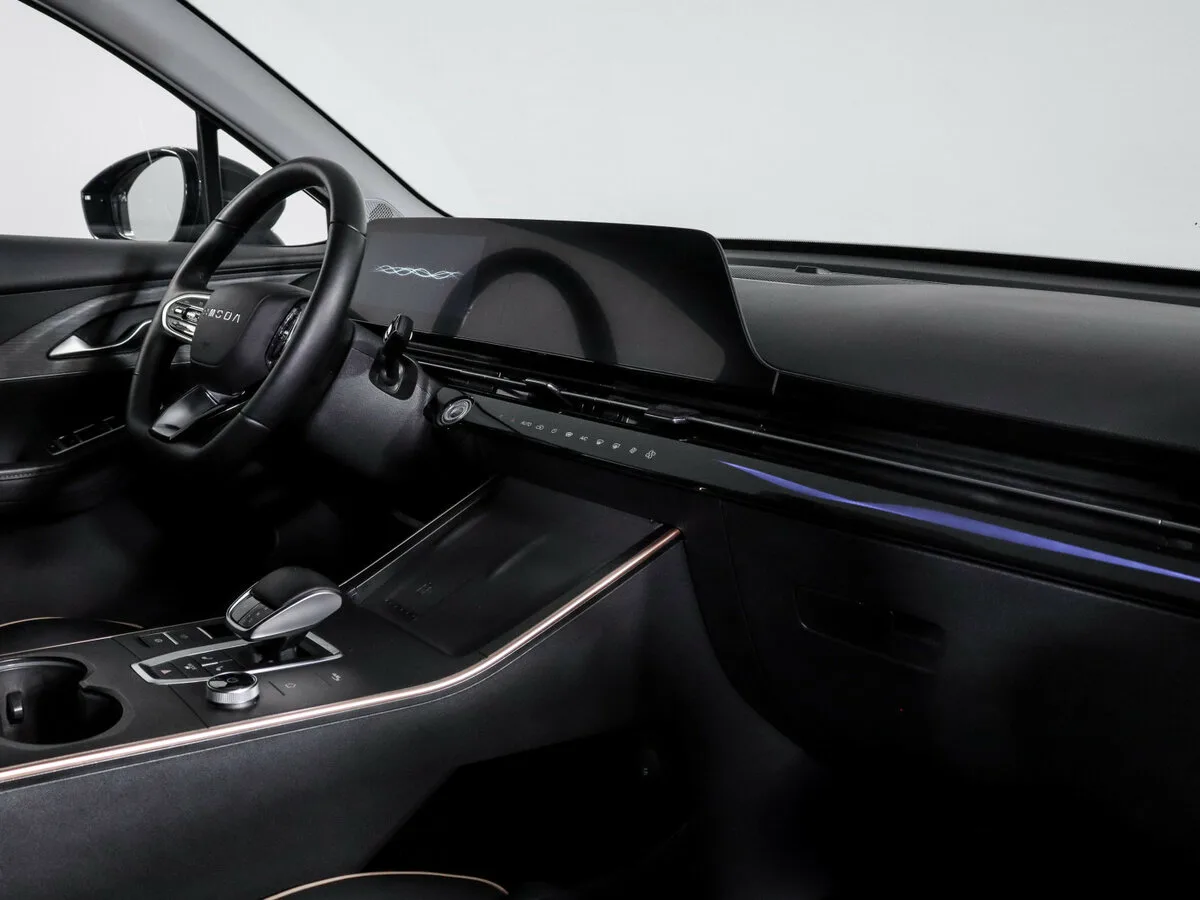 Omoda C5