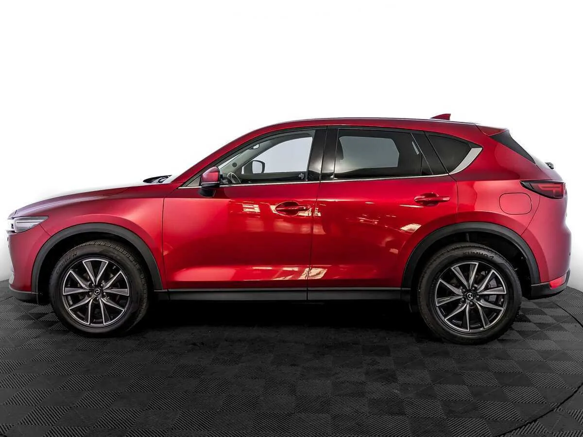 Mazda Cx 5