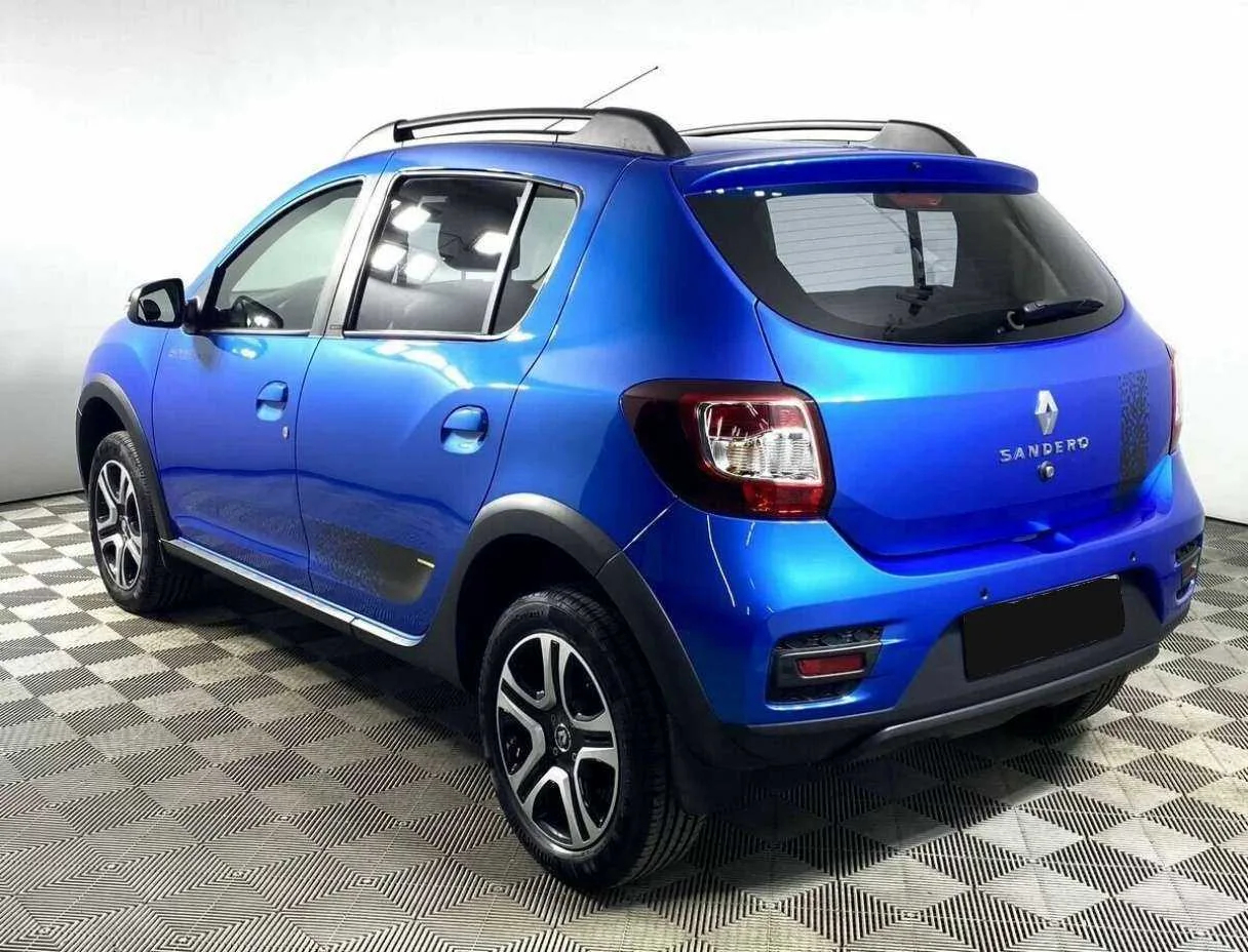 Renault Sandero